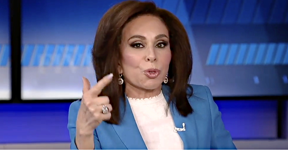 Jeanine Pirro Misleads on Trump's Obstruction Charges