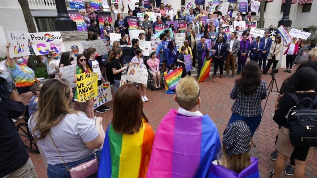 Kansas Debates Controversial Bills Impacting Transgender Youth Healthcare