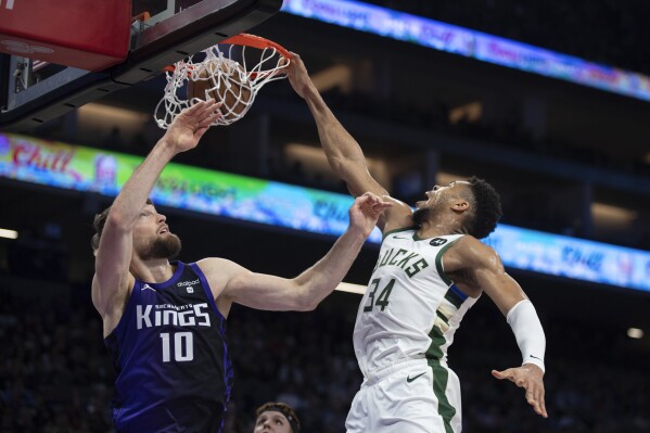 Kings End 15-Game Skid Against Bucks with Dominant Win
