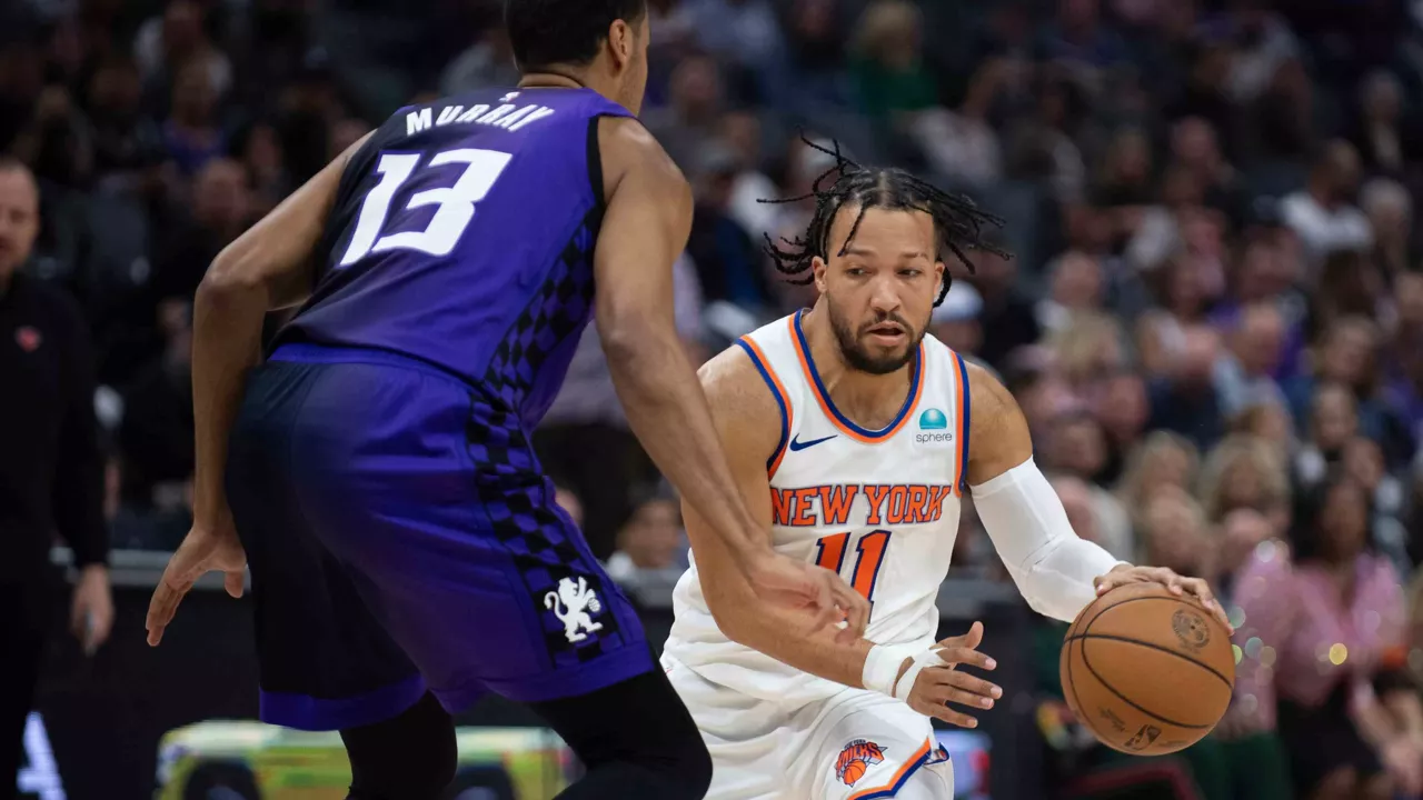 Knicks Triumph Over Warriors with Stellar Performance from Jalen Brunson