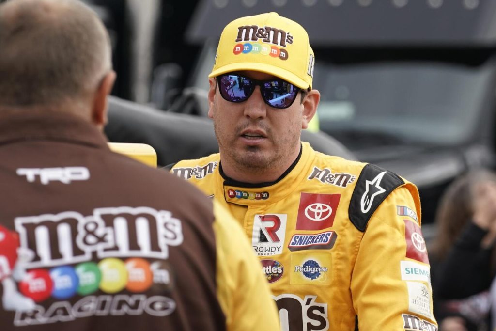 Kyle Busch Reflects on Changes in NASCAR Fanbase