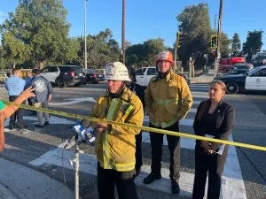 Late-Night Shooting Incident at South LA Baseball Field Leaves Two Injured