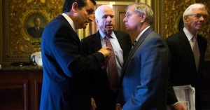 Lawmaker Reminds Ted Cruz of Law School Unpopularity