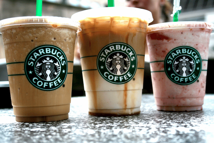 Lawsuit Claims Starbucks Discriminates Against Lactose-Intolerant Customers