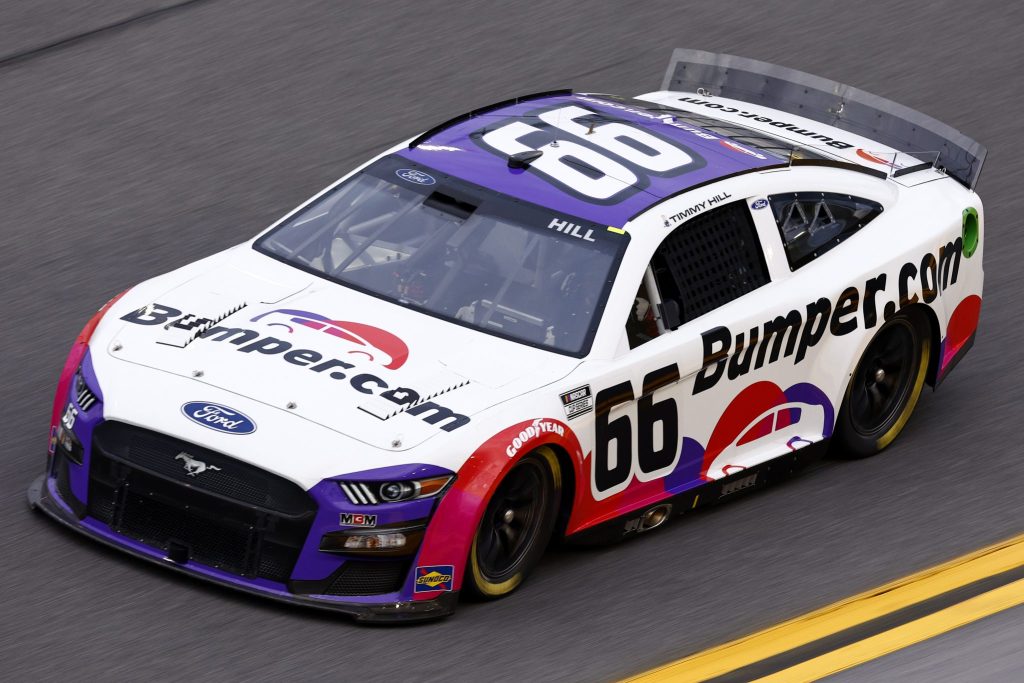 MBM Motorsports Makes NASCAR Cup Series Return After 2-Year Hiatus