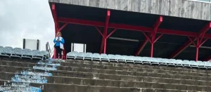 Mysterious Sinkhole Unearths Possible Moonshine Cave at North Wilkesboro Speedway