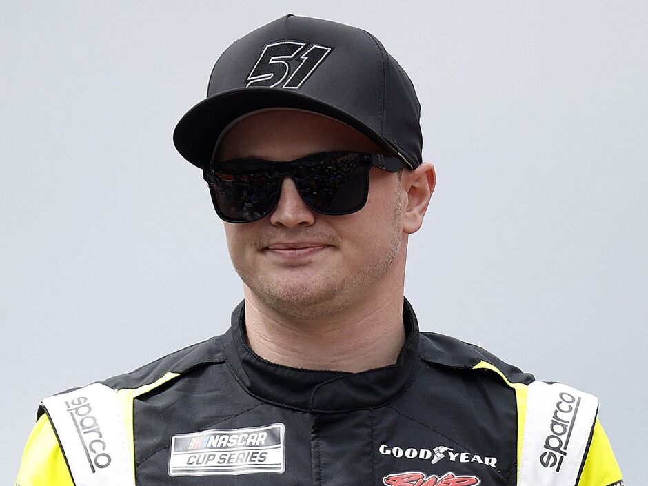 NASCAR Disqualifies Justin Haley's Car After COTA Race