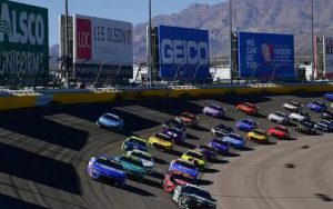 NASCAR Penalty Update: Las Vegas Race Preview