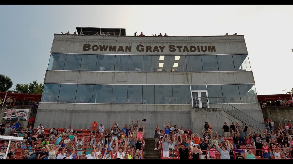 NASCAR Takes Control of Bowman Gray Stadium Operations Until 2050