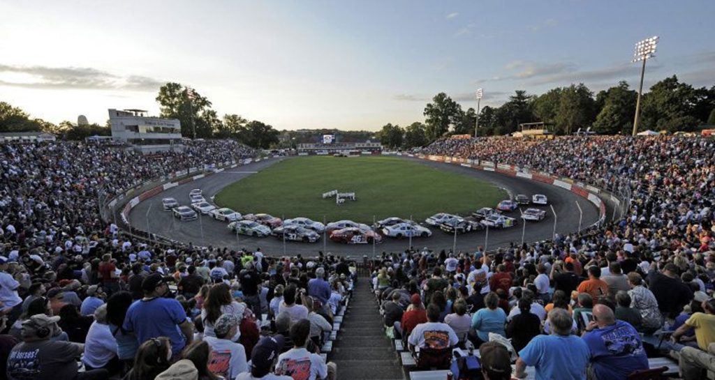 NASCAR Takes Control of Bowman Gray Stadium Operations Until 2050