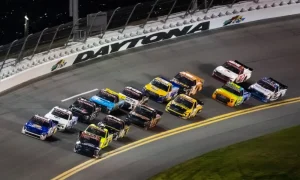 NASCAR Truck Series Las Vegas Starting Lineup - March 2024