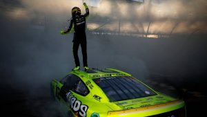 NASCAR's Social Media Surge Thanks to Netflix Series