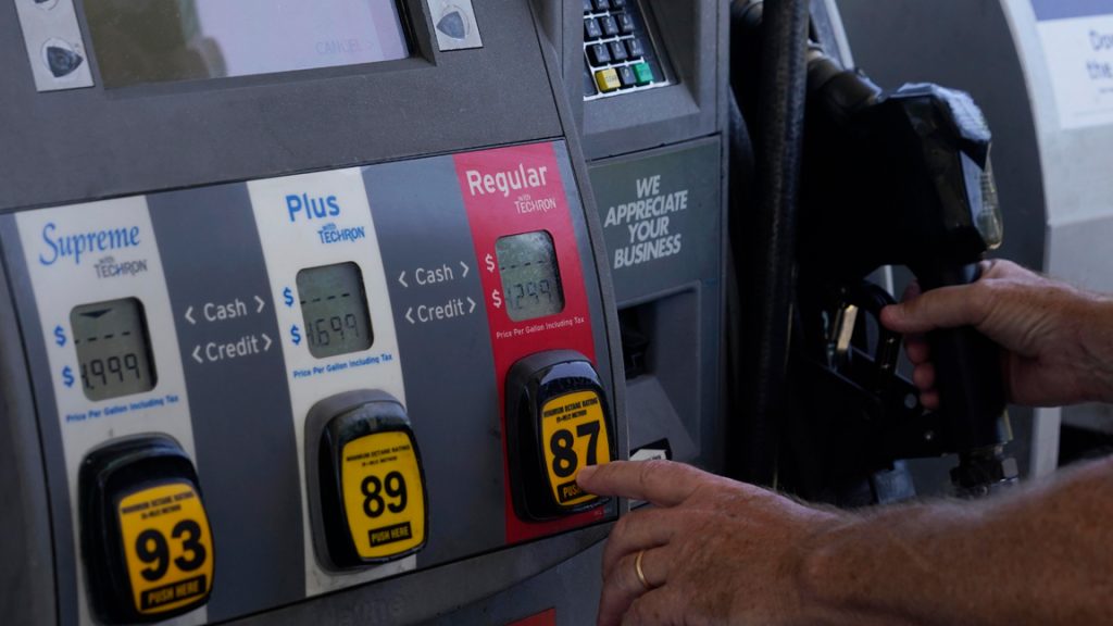 New Jersey Plans Gas Tax Hike to Extend Transportation Fund