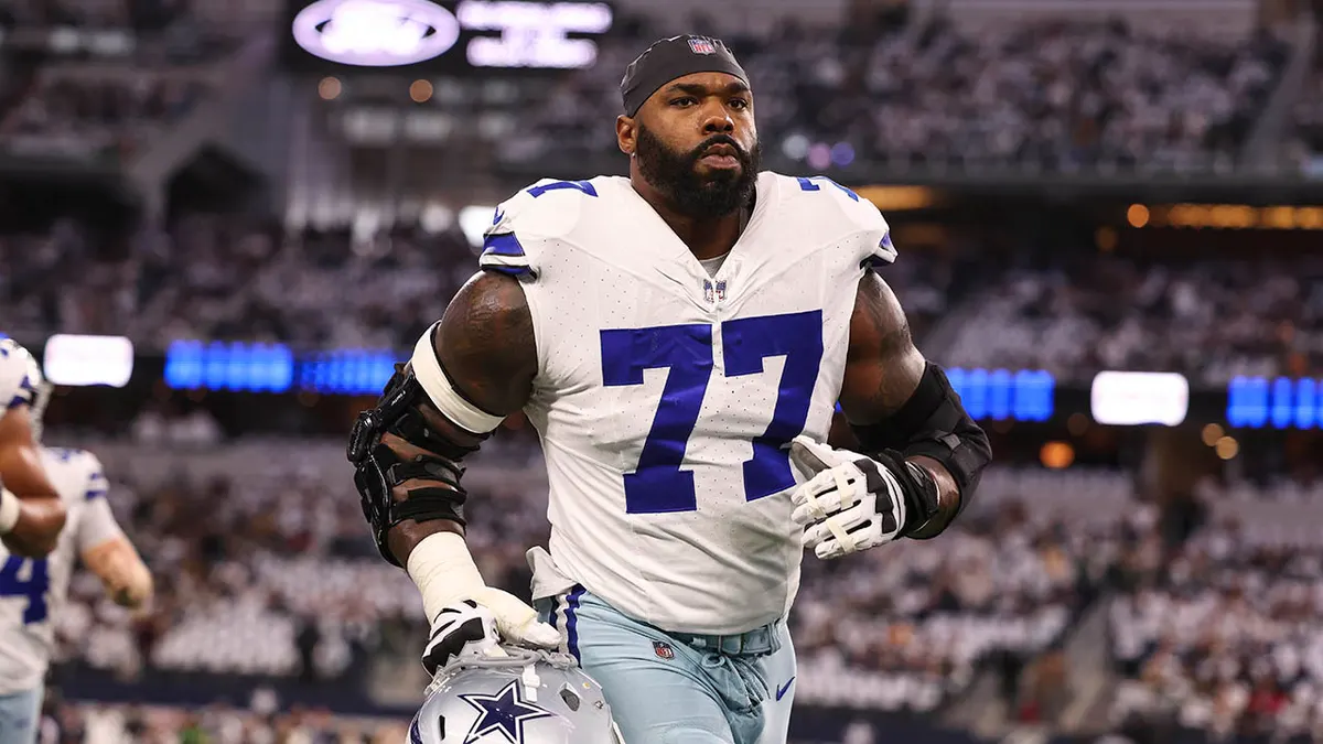 New York Jets to Sign Tyron Smith to Bolster Offensive Line