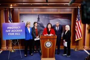 New York Republican Backs Bill to Protect IVF Access