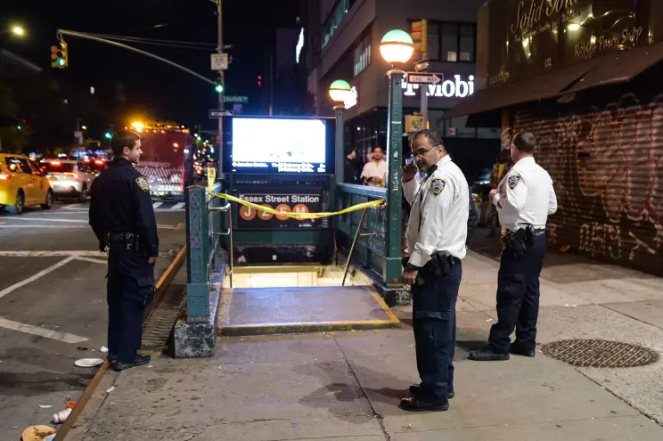 Night of Violence Grips NYC: Two Shot, One Stabbed in Separate Incidents