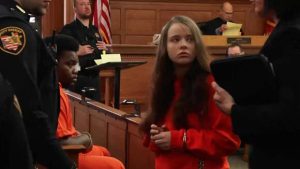 Ohio Teen Faces $1.75M Bond in Alleged Killing of Boyfriend’s Mother