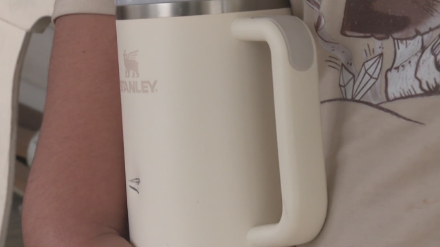 Ohio Woman's Stanley Cup Mug Takes a Bullet, Saves Her Life