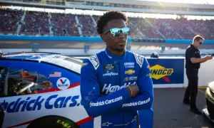 Rajah Caruth Scores Big: Full NASCAR Season Sponsorship!