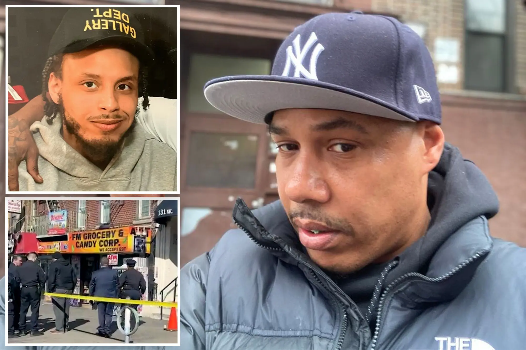 Repeat Offender Accused of Fatally Shooting Victim's Friend in NYC