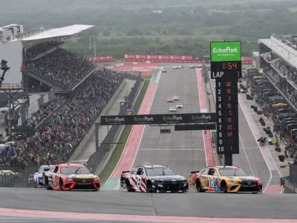 Revving Up: NASCAR Xfinity Series at Circuit of the Americas