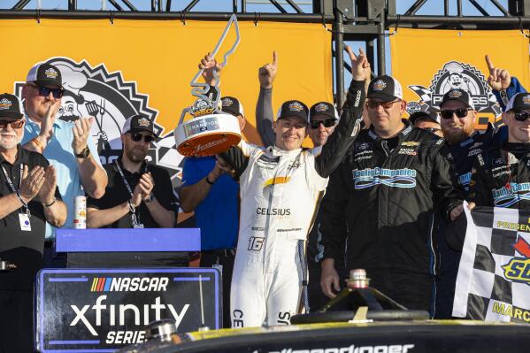 Revving Up: NASCAR Xfinity Series at Circuit of the Americas