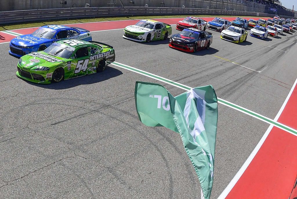 Revving Up: NASCAR Xfinity Series at Circuit of the Americas