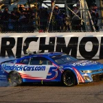 Richmond Raceway NASCAR Weekend TV Schedule – March 2024