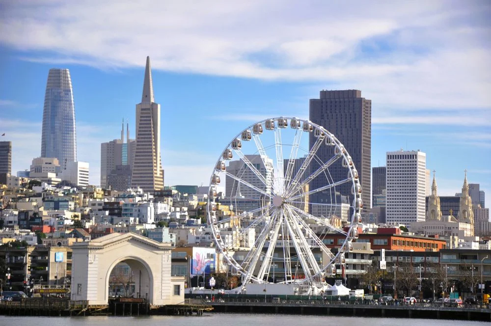 SF Mayor's Thrilling Bid to Extend Sky Star Wheel Lease!