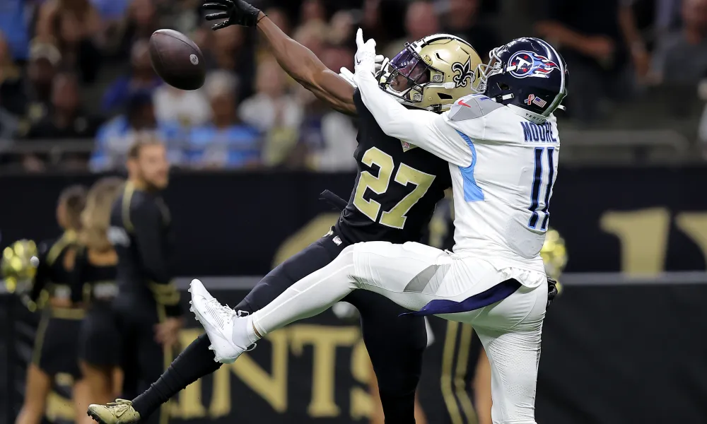 Saints' Loss: Isaac Yiadom Signs with 49ers in 2024 Free Agency