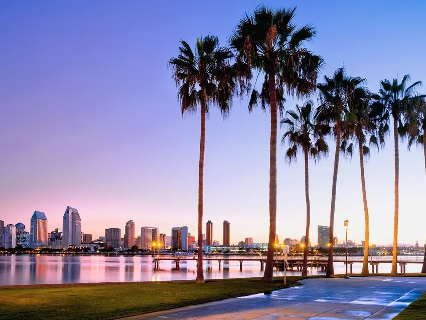 San Diego Areas Ranked Among Top Cities to Live in America