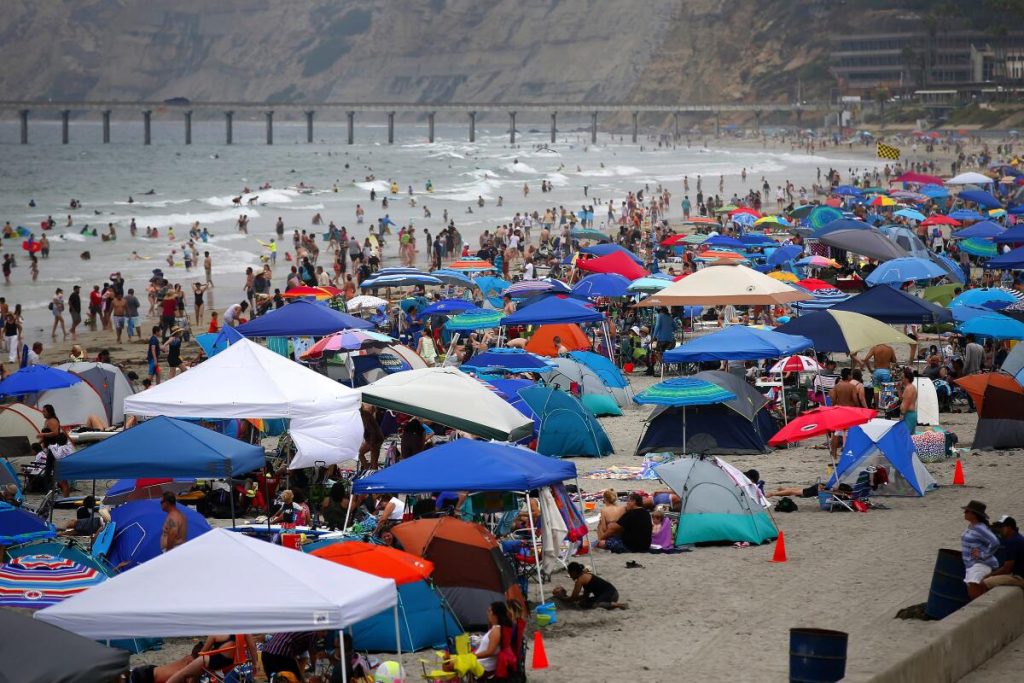 San Diego City Takes Action Against Beach Businesses Be Aware