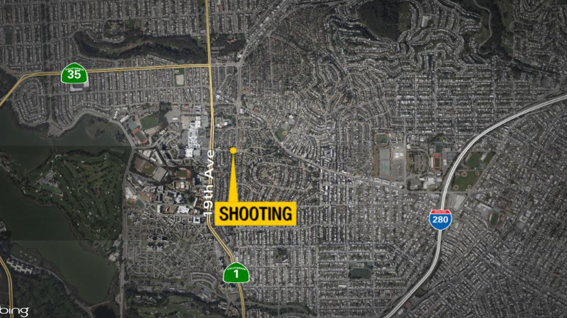 San Francisco Drive-By Shooting Leaves Man Injured Near Stonestown Galleria
