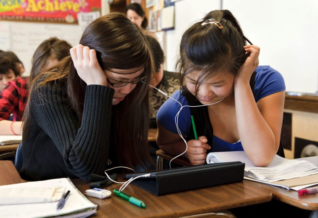 San Francisco Middle Schools Bring Back Algebra