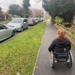 Shape Accessibility: Participate in SF’s Wheelchair Charging Survey