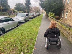 Shape Accessibility: Participate in SF's Wheelchair Charging Survey