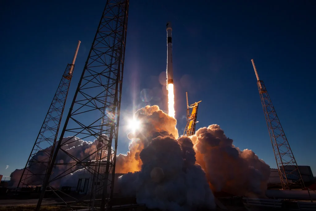 SpaceX Achieves Milestone with Back-to-Back Satellite Launches