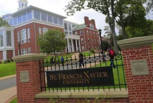 StFX Receives $10.7 Million Gift from Alumna