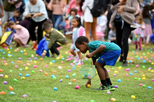 Stay Tuned For Easter Weekend Events in San Diego