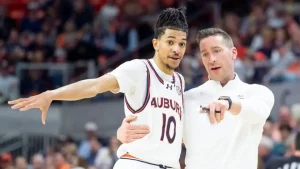 Steven Pearl Throws Shade at Tennessee After SEC Tournament Loss