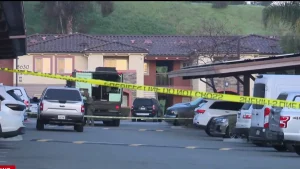 Suspect Arrested After 8-Hour Standoff in Santee Apartment