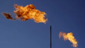 Texas sues Biden administration over finalized methane rule