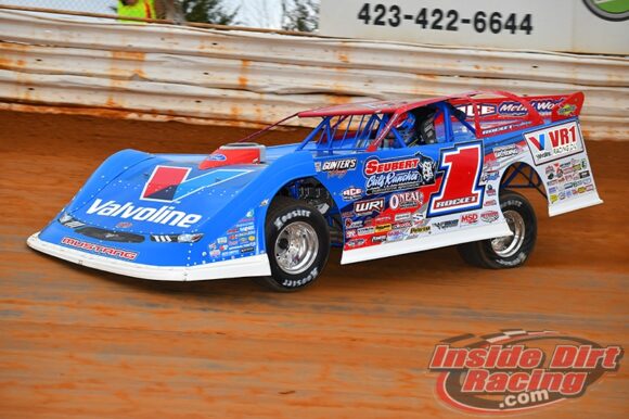 Tim McCreadie Joins Rocket Chassis as House Car Driver
