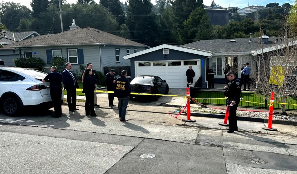 Tragic Ending for San Francisco Couple in Suspected Murder-Suicide