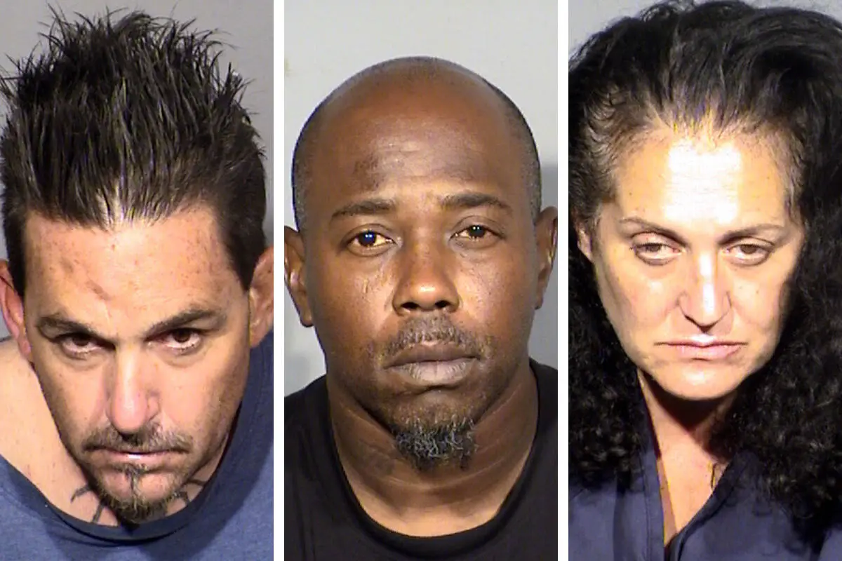 Trio Arrested in $300k Retail Theft Ring Bust