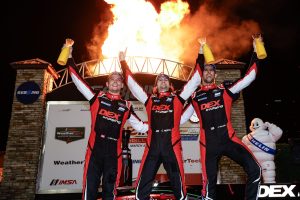 Triumph at Sebring: Wayne Taylor Racing's Victory Journey