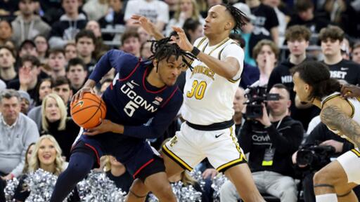 UConn Aims for Big East Title Amidst NCAA Tournament Bubble Drama