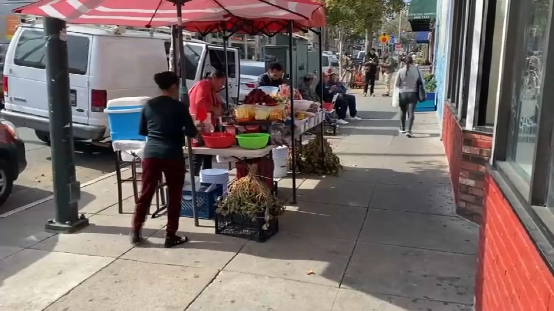 Uncertainty for San Francisco Street Vendors Amid Proposed Bans