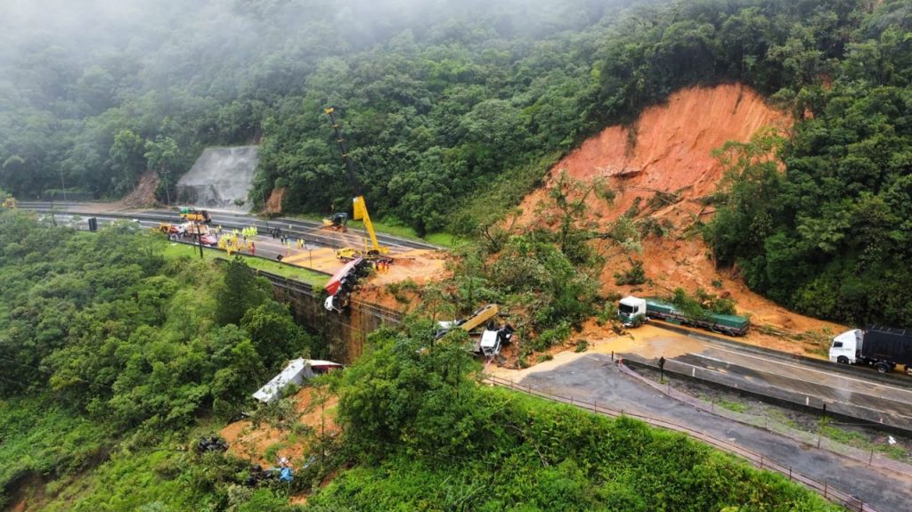 Understanding Landslides: Risks and Precautions