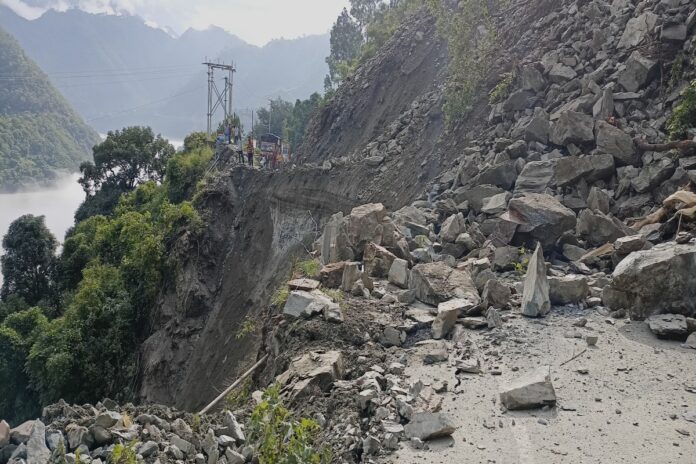 Understanding Landslides: Risks and Precautions